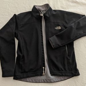 North Face Apex soft shell jacket